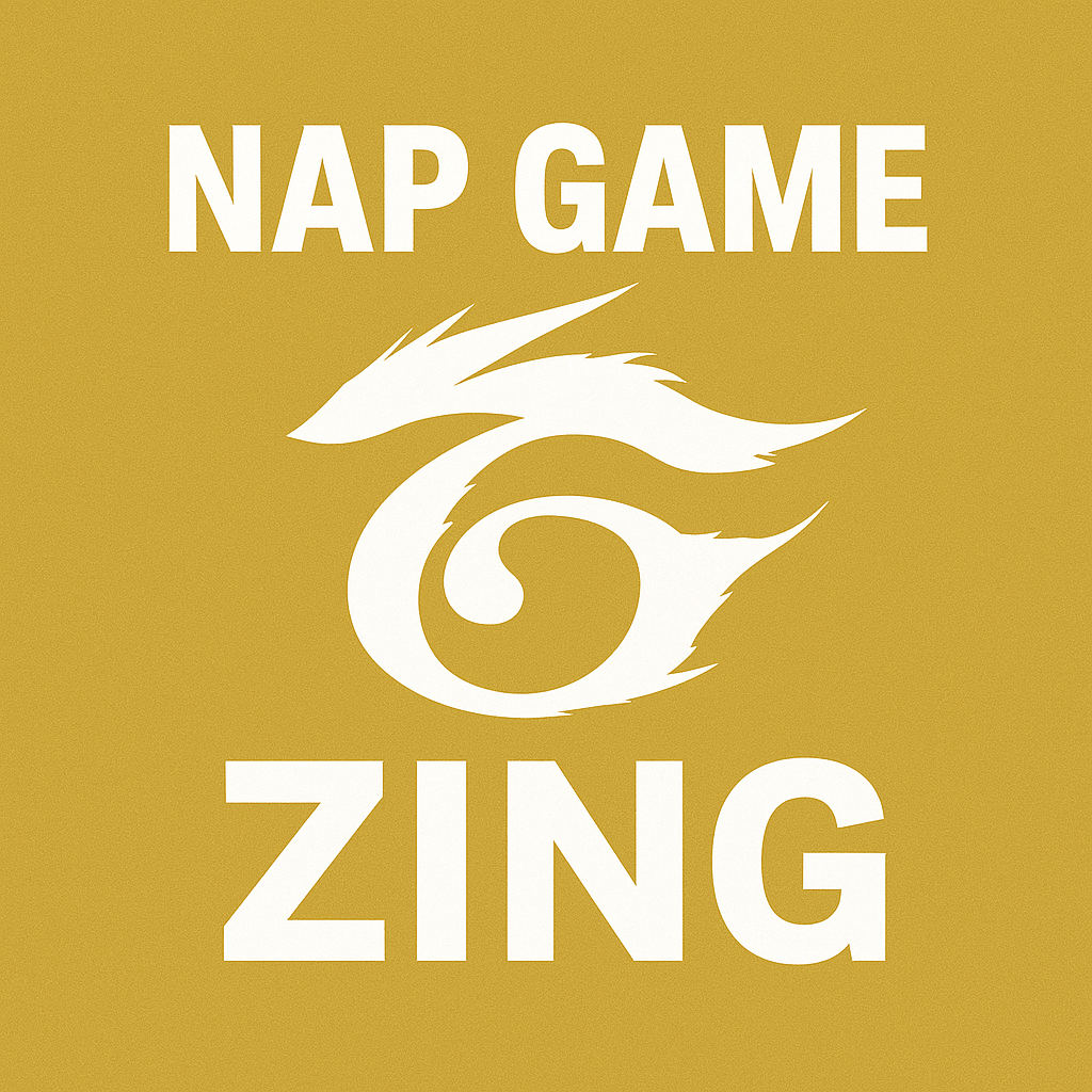 NẠP GAME ZING