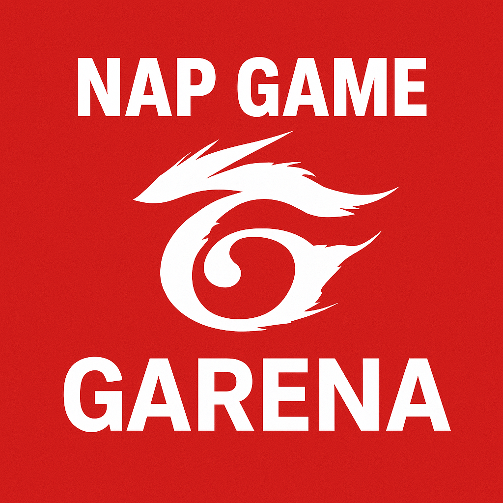 NẠP GAME GARENA